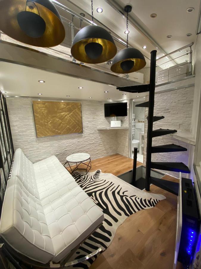 Superbe Triplex Au Coeur De Montorgueil Apartment Paris Exterior photo
